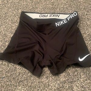 Nike spandex